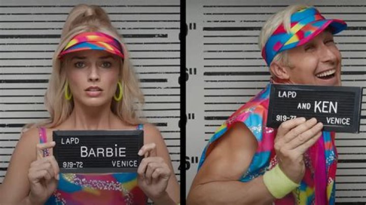 Exploring The Hilarious Barbie And Ken Mugshot Meme On Twitter