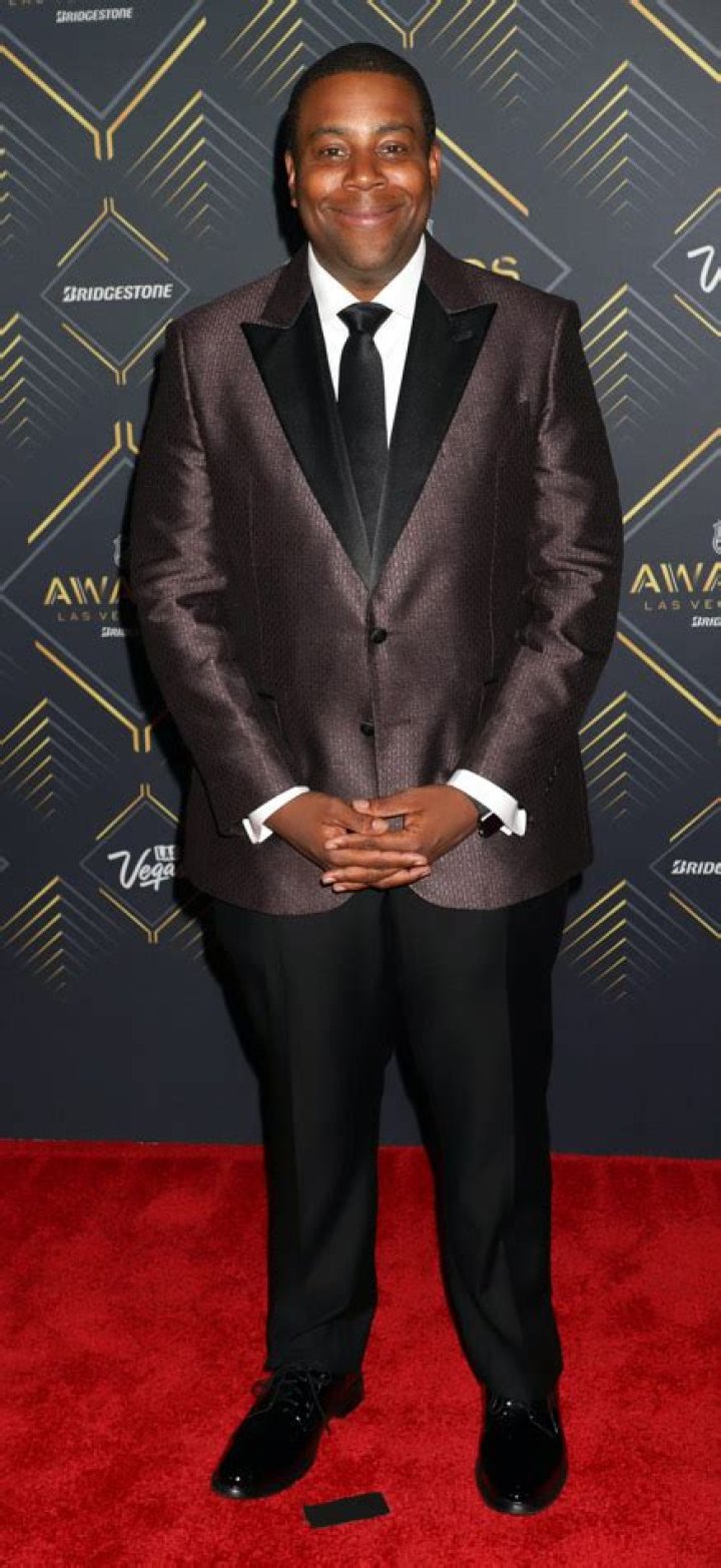 Kenan Thompson Height ·