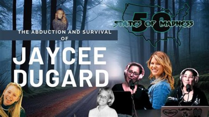 Unraveling The Enigmatic "Who Is Angel Dugard All About Jaycee Lee"