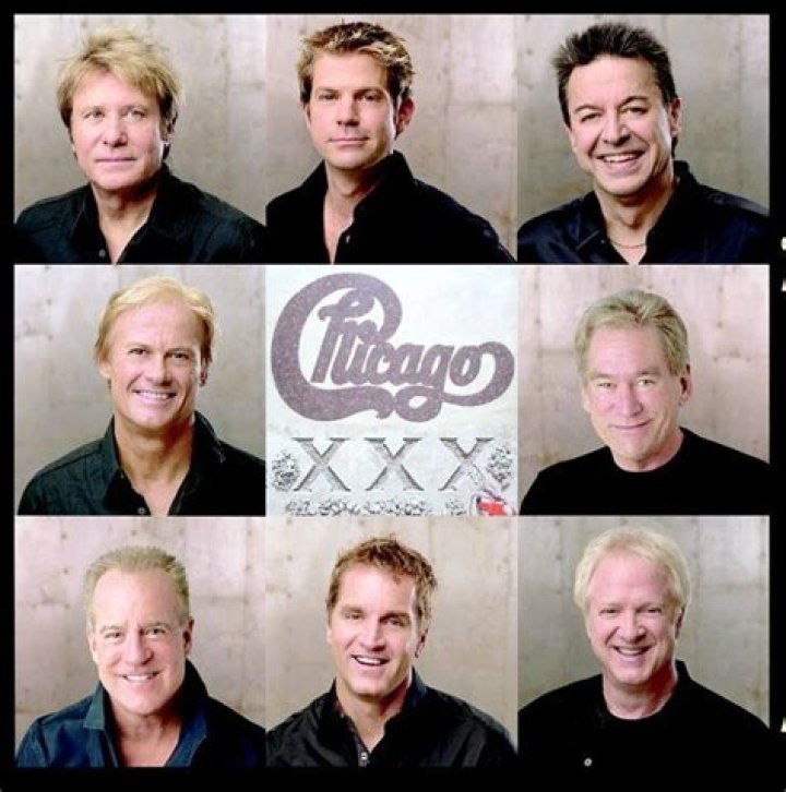What original members of Chicago are still in the band?